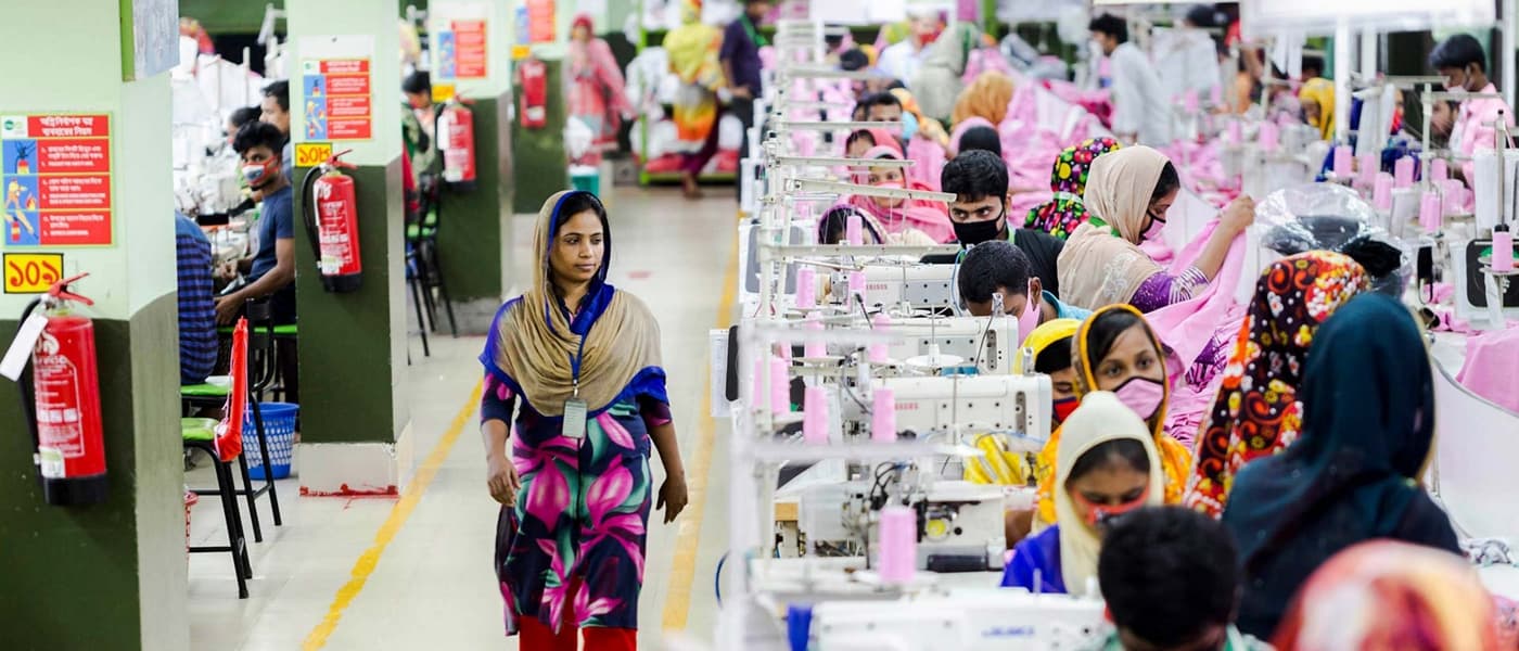 Bangladesh Garment Manufacturing