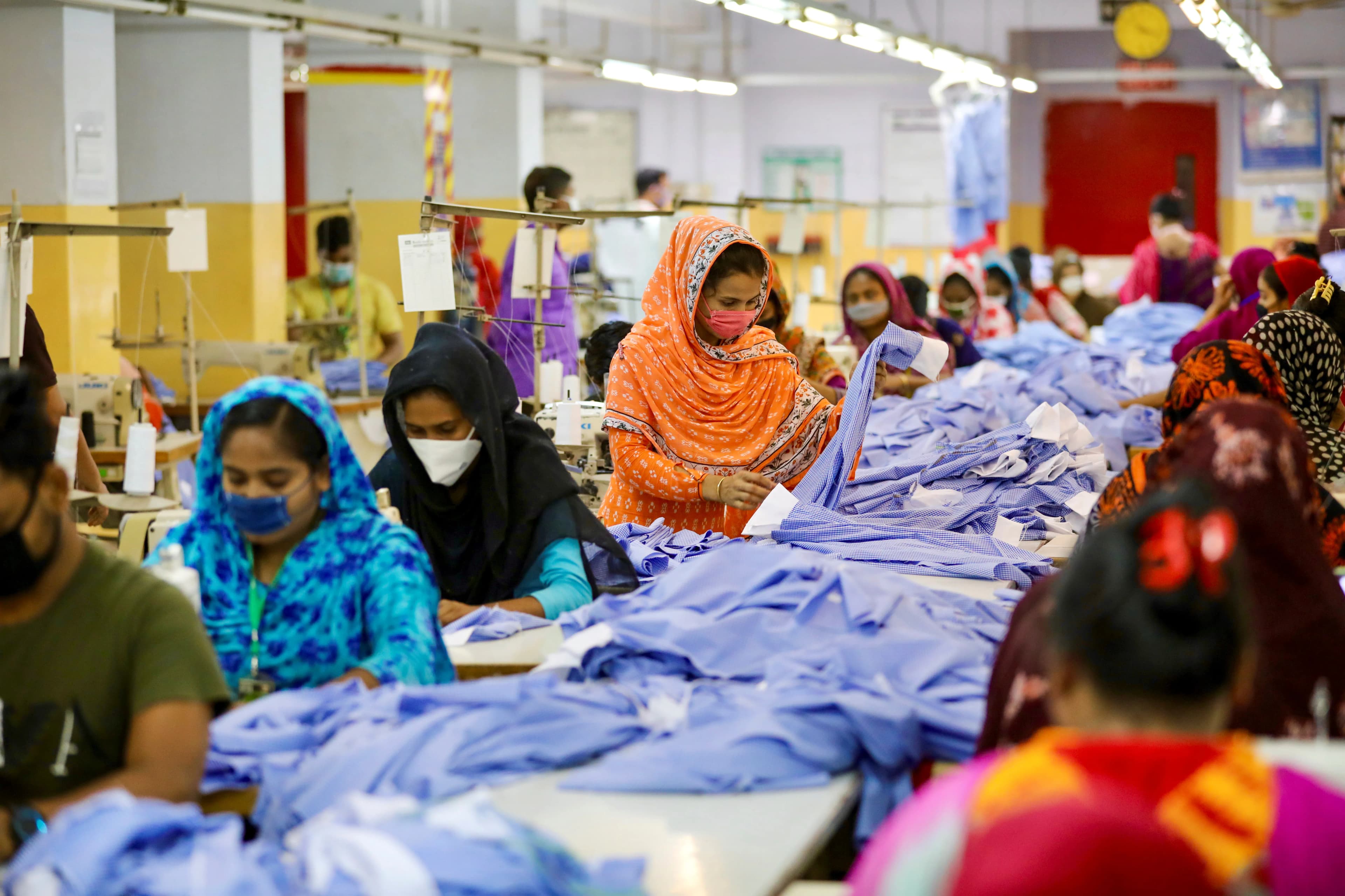 Sewing Process